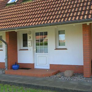 Comfortable Cottage Near Sea In Zingst photos Exterior