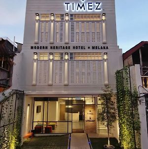 Timez Hotel Melaka photos Exterior