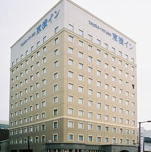 Toyoko Inn Kanazawa-Eki Higashi-Guchi photos Exterior