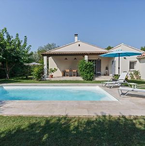Cozy Villa In Carpentras With Private Pool photos Exterior