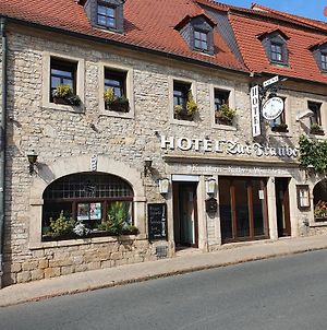 Hotel Zur Traube photos Exterior