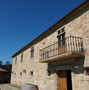 Hostel Monasterio De Moraime photos Exterior