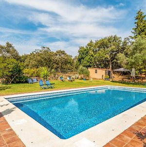 4 Bedrooms Villa With Private Pool And Enclosed Garden At Cortegana photos Exterior