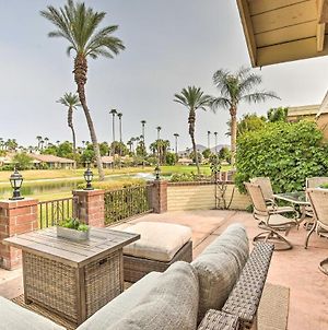 Upscale Palm Desert Escape With Patio And Shared Pool! photos Exterior