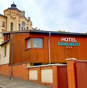 Hotel Adalbert Szent Gyorgy Haz photos Exterior