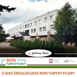 Pensjonat "Jodlowy Dwor" photos Exterior