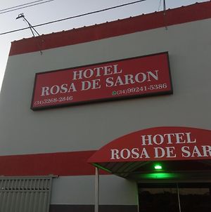Hotel Rosa De Saron photos Exterior
