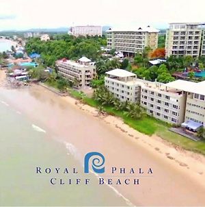 Phala Cliff Beach Resort photos Exterior