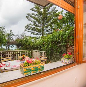One Bedroom House With Sea View Shared Pool And Enclosed Garden At Caronia photos Exterior