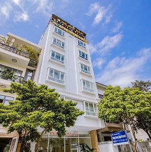 Hk Apartment & Hotel In Haiphong photos Exterior