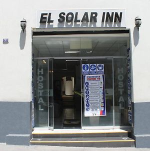 El Solar Inn photos Exterior