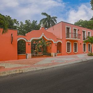 Hacienda San Miguel Hotel & Suites photos Exterior