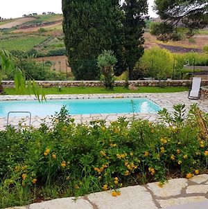 4 Bedrooms Villa With Private Pool Enclosed Garden And Wifi At Salemi photos Exterior