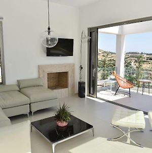 Elite Crete Villa Villa Kallia 3 Bedroom Sea View Private Pool Aghia Pelagia photos Exterior