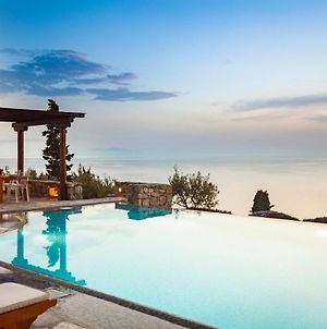 Excellent Mykonos Villa Villa Aphrodite 5 Bedrooms Stunning Sea Views Psarrou photos Exterior
