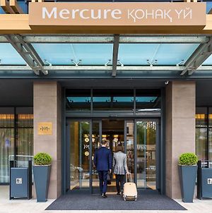 Mercure Almaty City Center photos Exterior