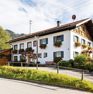 Mountain Views Apartmemt In Trauchgau With Terrace photos Exterior