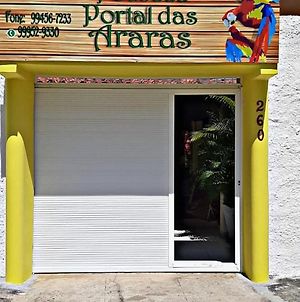 Pousada Portal Das Araras photos Exterior