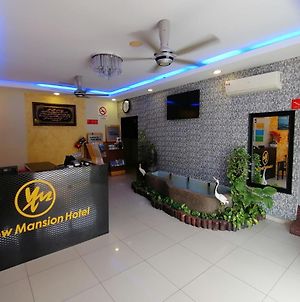 Yellow Mansion Hotel Melaka Raya photos Exterior