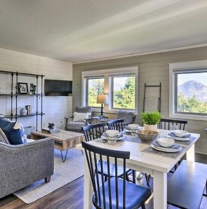 Scenic Studio With Loft And View Of The Columbia River photos Exterior