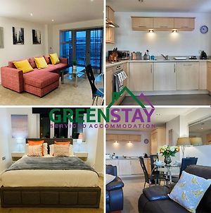 "Clarence Court Newcastle" By Greenstay Serviced Accommodation - Stunning 1 Bed Apartment, Ideal For Business Travellers, Families & Relocations, Short & Long Stays - Parking, Balcony, Netflix & Wi-Fi, Close To Shops & Restaurants photos Exterior