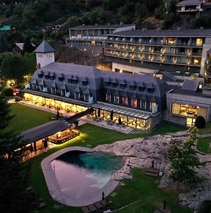 Andorra Park Hotel photos Exterior
