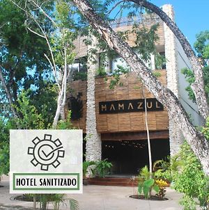 Hotel Mamazul Tulum photos Exterior