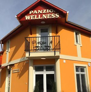 To- Party Panorama Panzio & Wellness photos Exterior