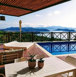 2B Luxurious Villa Io, With Private Pool And Stunningt Sea Views photos Exterior
