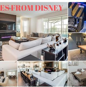 Solara Resort Luxury Pool Homes 7 Miles To Disney photos Exterior