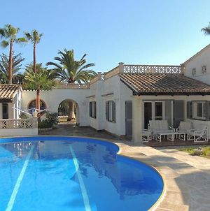 2 Bedrooms Villa At Cala Murada 500 M Away From The Beach With Private Pool Enclosed Garden And Wifi photos Exterior