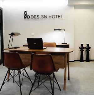 Md Design Hotel - Portal Del Real photos Exterior
