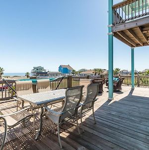 Just-A-Mere Beach House - 180 Degree Gulf Views, Huge Deck, Great Layout! photos Exterior