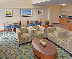 Holiday Inn Select Dallas-Ft. Worth-Airport-North photos Restaurant