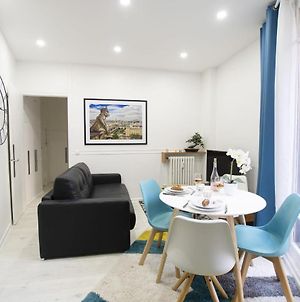 Guestready - Bright And Spacious Apartment Near Eiffel Tower photos Exterior