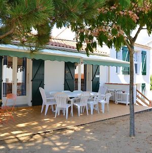 Maison De 4 Chambres A La Tranche Sur Mer Avec Jardin Clos Et Wifi photos Exterior