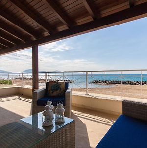 4 Bedrooms Appartement At Piano Di Trappeto 10 M Away From The Beach With Sea View Furnished Terrace And Wifi photos Exterior