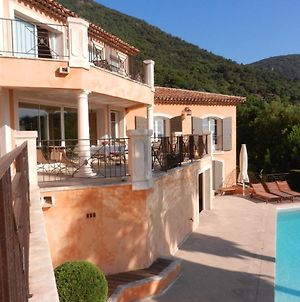 Splendid Villa In Cavalaire Sur Mer With Heated Pool photos Exterior