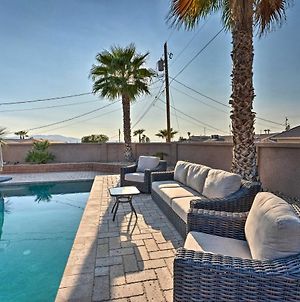 Spend The Holidays In Our Havasu Home With Pool! photos Exterior