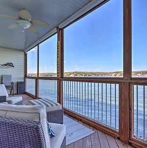 Modern Osage Beach Condo With 2 Porches And Views photos Exterior