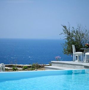 Exquisite Mykonos Villa Villa Exclusive 3 Bedroom Private Pool Sea View Houlakia photos Exterior