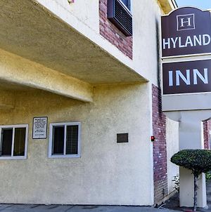 Hyland Inn Long Beach photos Exterior