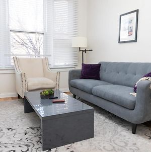 Updated Wicker Park 3Br With W&D By Zencity photos Exterior