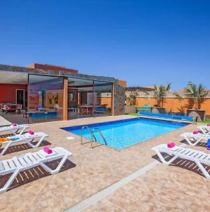 Urbanizacion Fuerteventura Golf Club Villa Sleeps 6 With Pool And Wifi photos Exterior