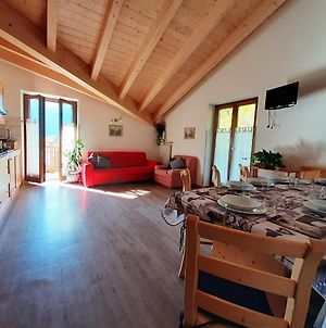 Apartment With 2 Bedrooms In Andalo With Wonderful Mountain View Furnished Garden And Wifi 600 M From The Slopes photos Exterior