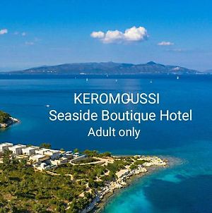 Keromoussi Seaside Boutique Hotel - Adult Only photos Exterior