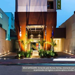 B&B Hotels Sao Paulo Luz - Centro photos Exterior