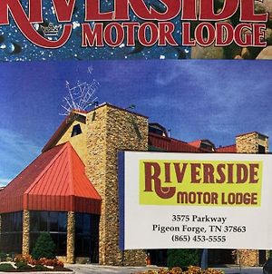 Riverside Motor Lodge - Pigeon Forge photos Exterior