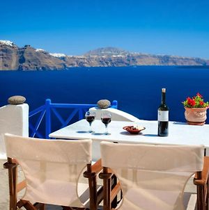 Deluxe Santorini Villa Villa Classic 1 Bedroom Wonderful Sea Views Oia photos Exterior