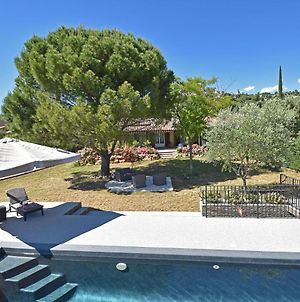 Luxury Villa With Heated Pool In Callian photos Exterior
